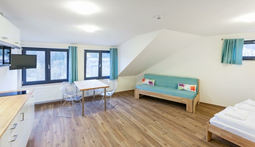 Hotel U Kabinky Janské Lázně